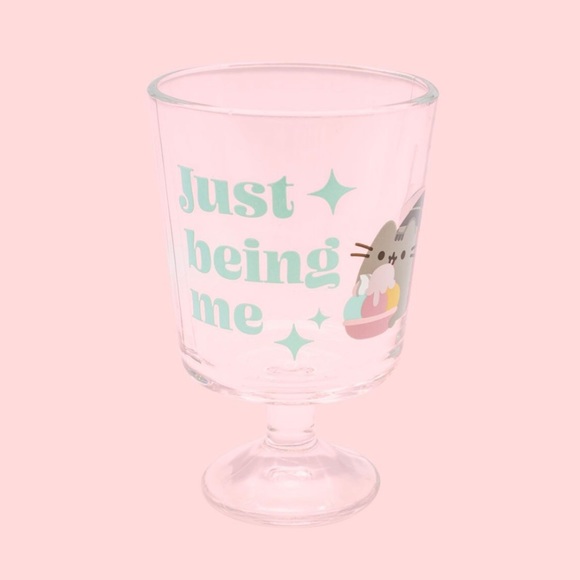 Pusheen / Sundae Glass / NWT - Picture 3 of 3
